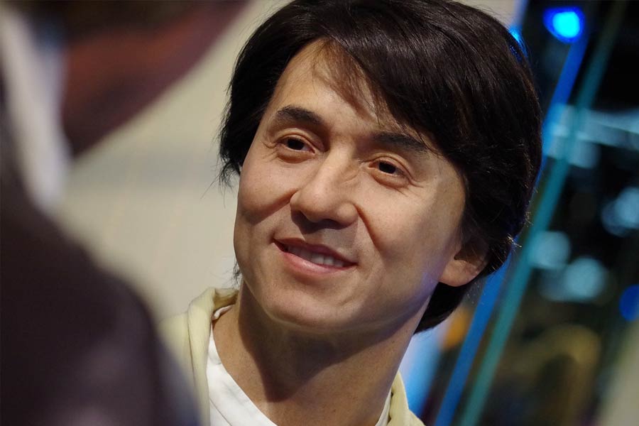 Jackie Chan