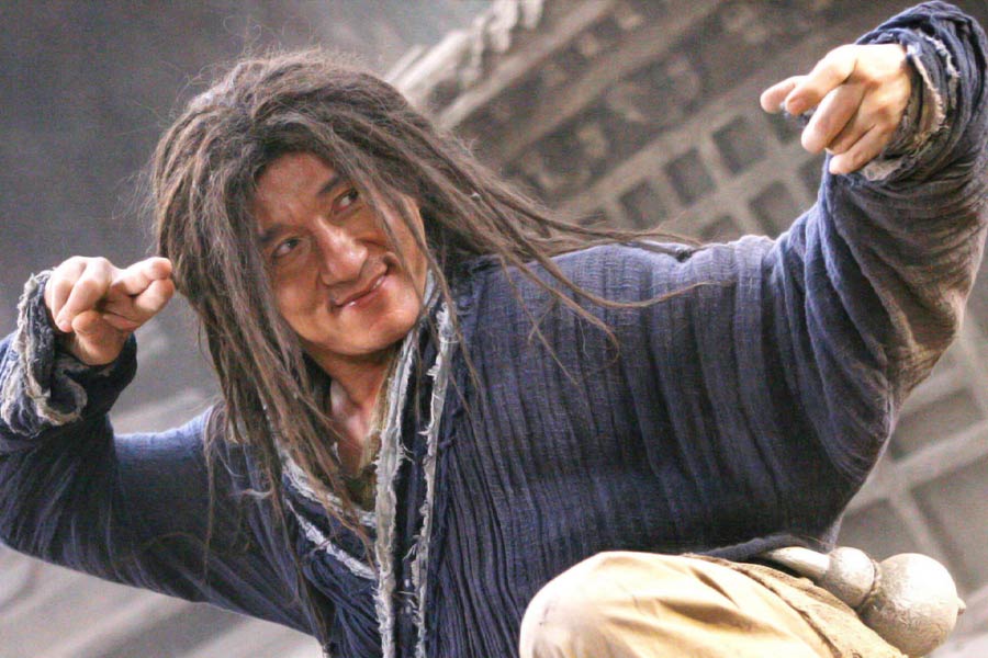 Jackie Chan