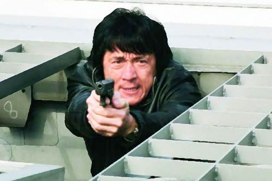 Jackie Chan