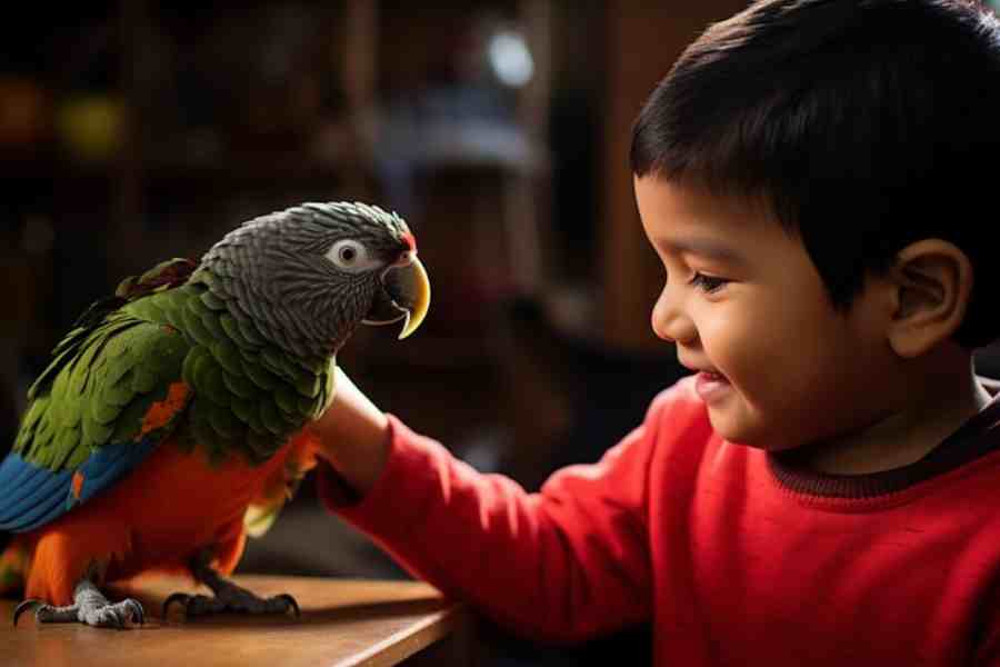 How to take care of your pet bird, here are the tips
