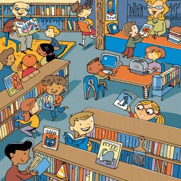 ধাঁধার ছবি।