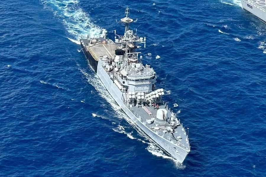 Indian Navy is set to commission INS Jatayu in Lakshadweep