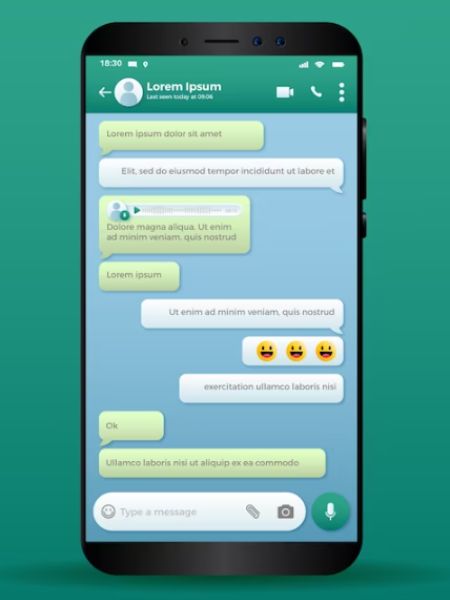 Now search messages by date, new feature available on WhatsApp dgtl