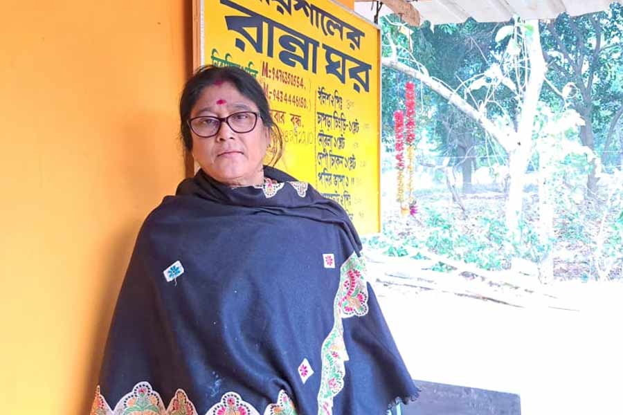 Banalakshmi and Barishaler Rannaghor, the story of a mother-in-law and her daughter-in-law