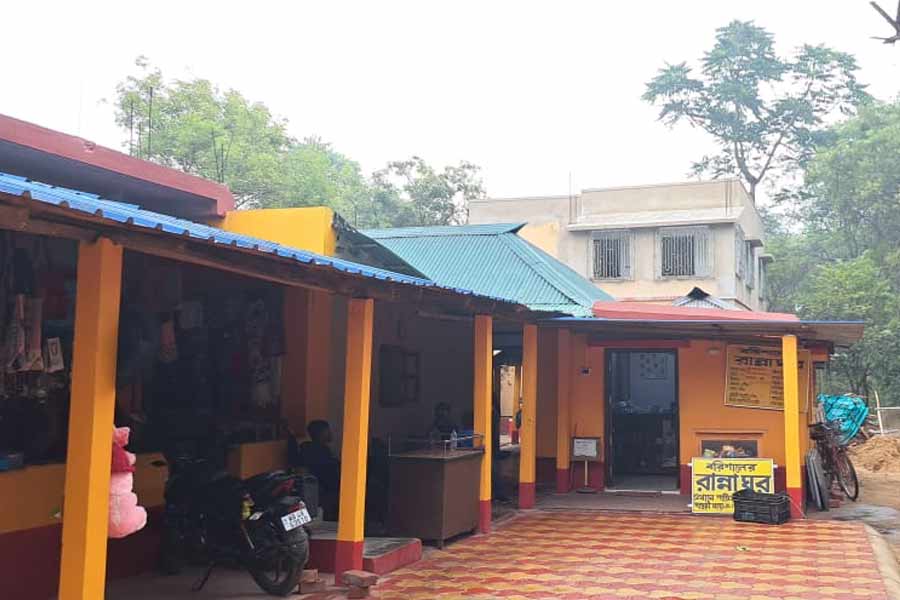 Banalakshmi and Barishaler Rannaghor, the story of a mother-in-law and her daughter-in-law