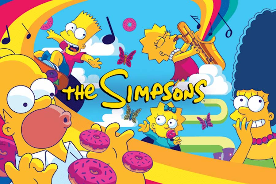 ‘দ্য সিম্পসন্স’। আমেরিকার এই জনপ্রিয় কার্টুন শুরু হয়েছিল ১৯৮৯ সালে। বিপুল জনপ্রিয়তাও পেয়েছিল। এখনও সমান জনপ্রিয়। 