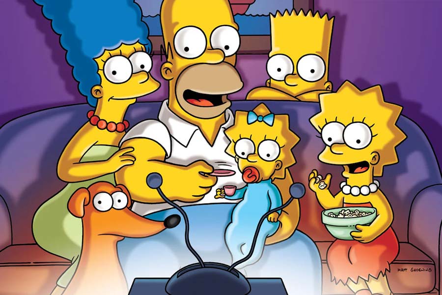 সেই কারণে বার বার এমন তত্ত্বও উঠে এসেছিল যে, সিম্পসনের নির্মাতা ম্যাটের কাছে এমন এক যন্ত্র রয়েছে, যা চড়ে তিনি ভবিষ্যৎ দেখে এসেছেন এবং সেই মতো তৈরি করেছেন ‘দ্য সিম্পসন্স’-এর বিভিন্ন পর্ব।