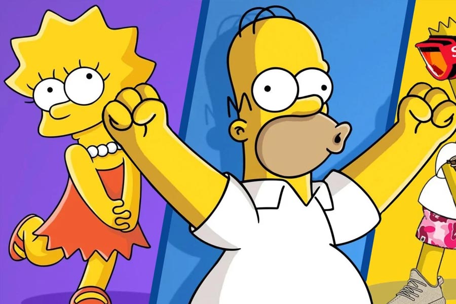 ‘সিম্পসন’ শোয়ের অনুরাগীদের দাবি, করোনা অতিমারি যে আসবে, তা-ও নাকি আগেই দেখানো হয়েছিল।