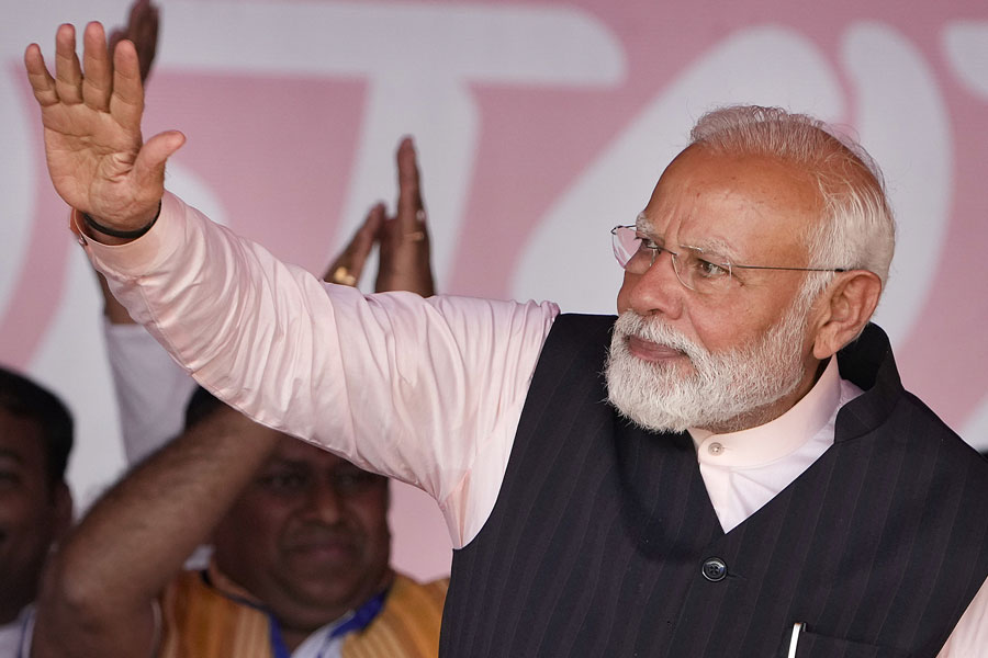 PM Narendra Modi claims TMC will not get all Muslim vote in Lok Sabha Election 2024