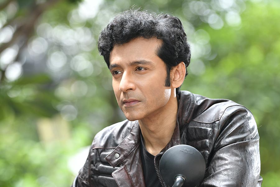 Bengali actor Tota Roy Choudhury shares his excitement for the upcoming Feluda web series