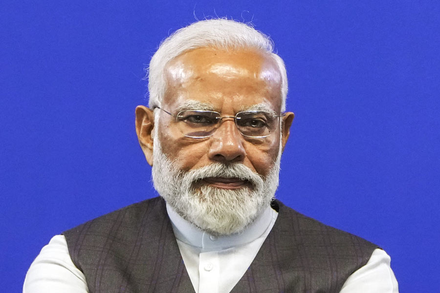 PM Narendra Modi.