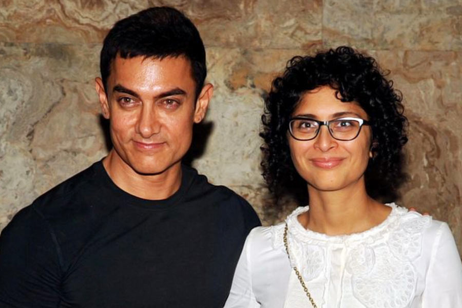 Kiran Rao opens up about marrying Amir Khan and why they chose to part ways