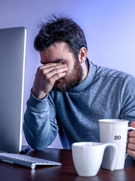 Due to these 5 bad habits you lose energy quickly dgtl