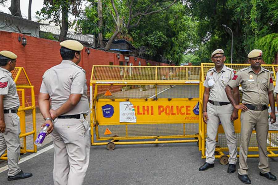 Delhi Police on High Alert after Bengaluru cafe blast incident