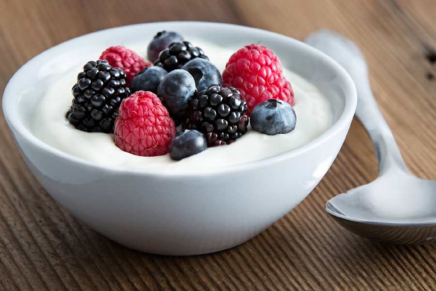 US food and Drug Administration says yogurt may reduce risk of type 2 diabetes