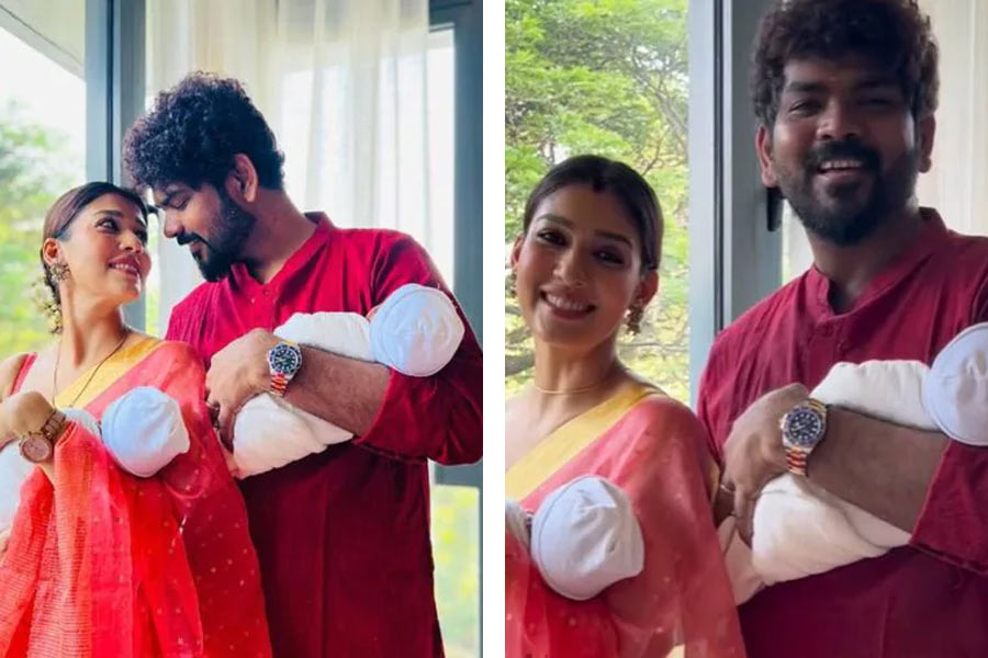 Nayanthara Unfollow husband Vignesh Shivan on instagram shares a cryptic note