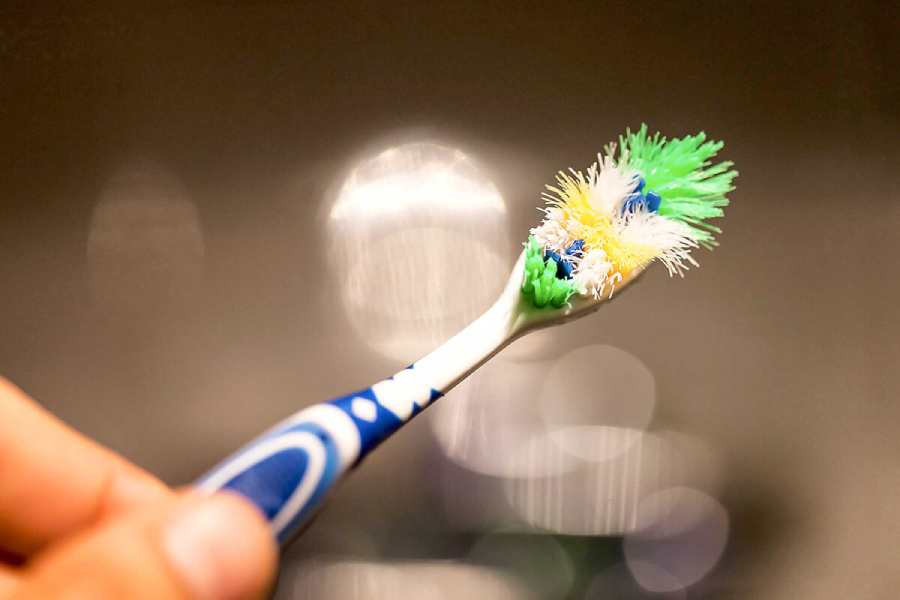 All you need to know about the shelf life of toothbrush