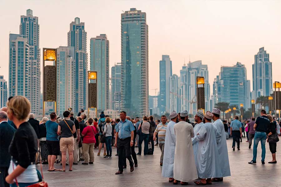 নব্বইয়ের দশকের শেষের দিকে বিলাকত খান (নাম পরিবর্তিত) নামে এক ভারতীয় জীবিকার সন্ধানে চলে যান পশ্চিম এশিয়ায়। ‘টাকার খেলা’য় যোগ দিতে ভারত থেকে তখন অনেকেই দুবাই-কাতার করে বেড়াতেন। উদ্দেশ্য ছিল, অর্থ উপার্জন করে আবার দেশে ফিরে আসা।