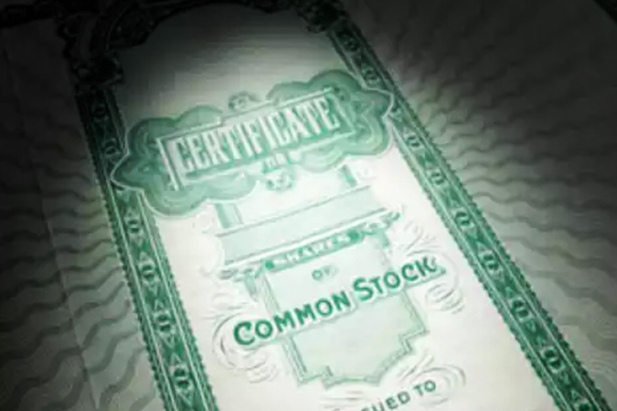 একই ভাবে বিলাকতকেও ডাবরের শেয়ার কেনার জন্য শংসাপত্র দেওয়া হয়। তিনি সেই কাগজ সযত্নে রেখে দেন নিজের কাছে।