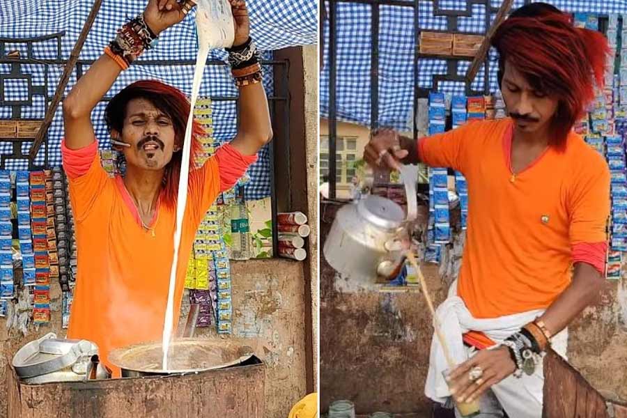 অভিনব কায়দায় চা এবং সিগারেট বিক্রি করে ধীরে ধীরে জনপ্রিয়তা লাভ করতে থাকেন ডলি। ধীরে ধীরে নাগপুরের স্থানীয়দের ভিড় বাড়তে থাকে ডলির দোকানে।