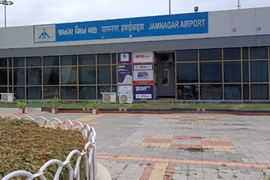 Jamnagar airport gets international status for Anant Ambani’s pre-wedding ceremony