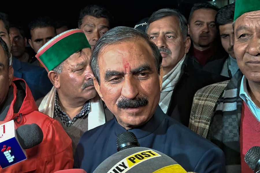 Nine more MLAs in touch with us, claimed by disqualified Himachal Congress MLA