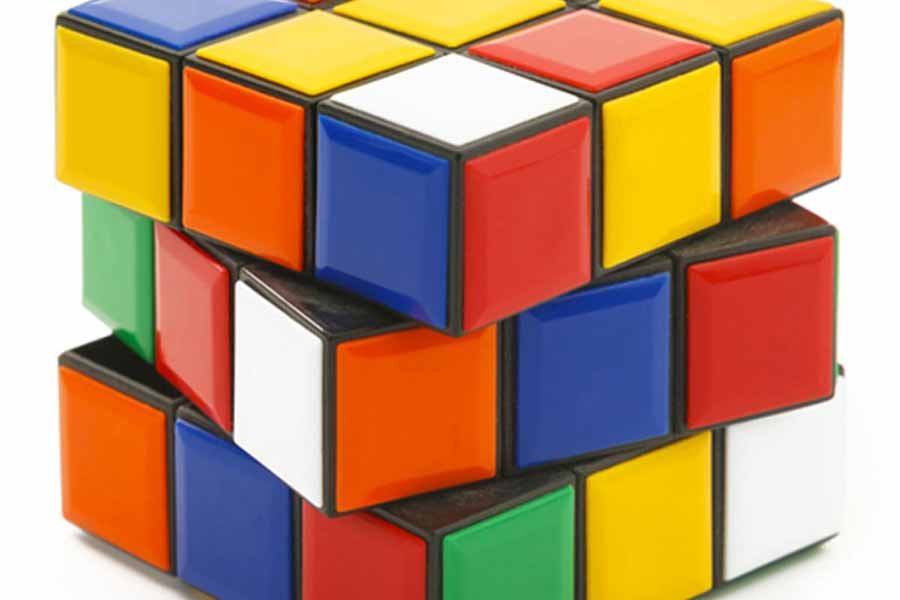Its been half a Century Rubik's cube mesmerizing people