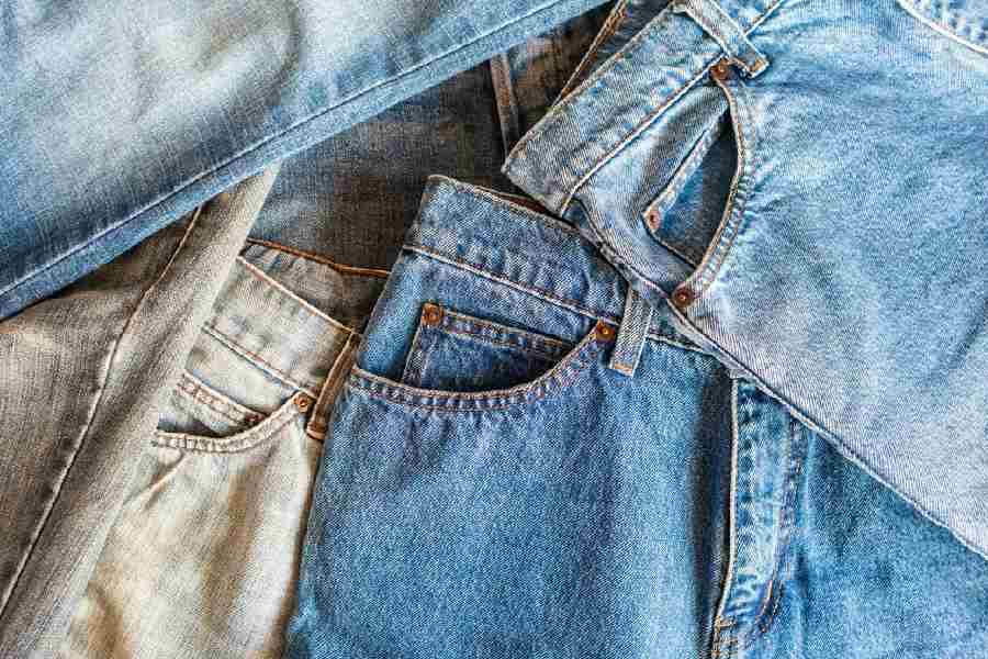 Tips to keep jeans from fading years long