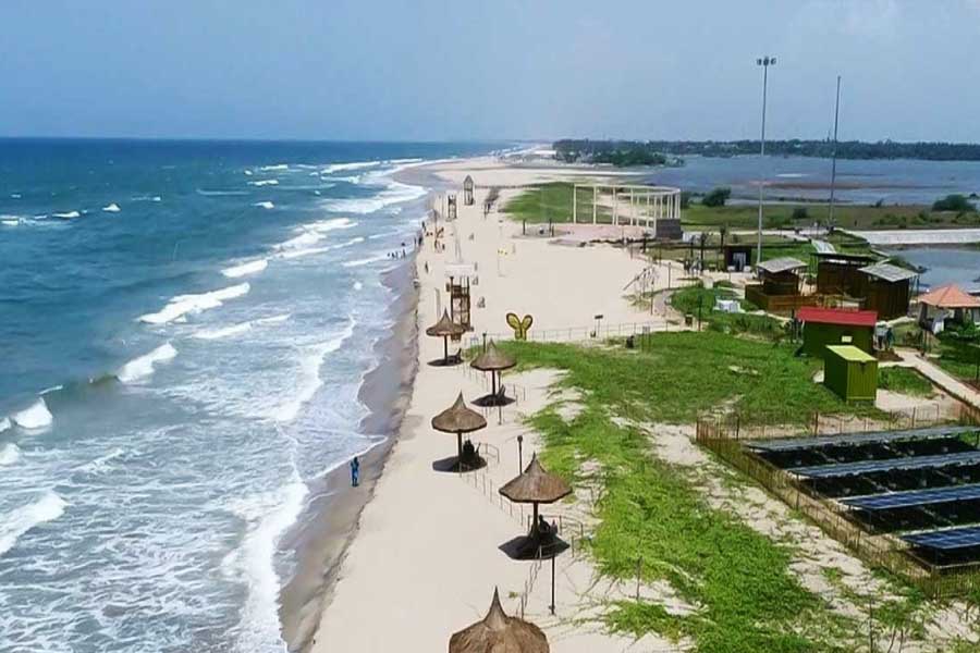 Visit Puducherry for its most stunning and fun beaches