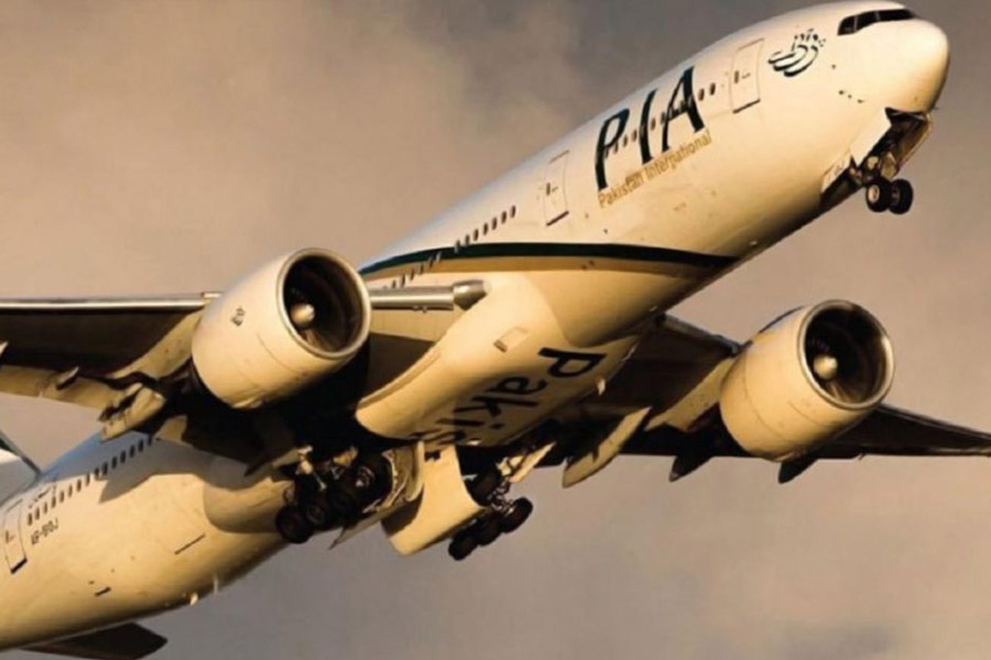 Pakistan’s PIA crew members are disappearing in Canada