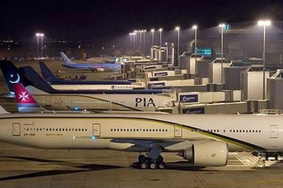 Pakistan’s PIA crew members are disappearing in Canada