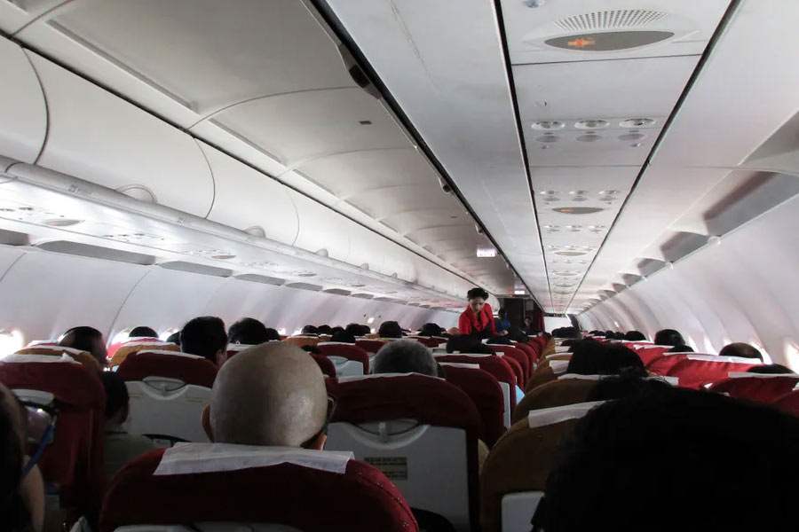 Pakistan’s PIA crew members are disappearing in Canada