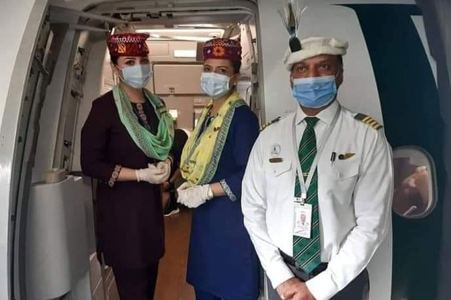 Pakistan’s PIA crew members are disappearing in Canada