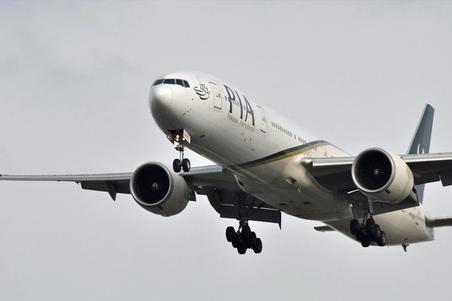 Pakistan’s PIA crew members are disappearing in Canada