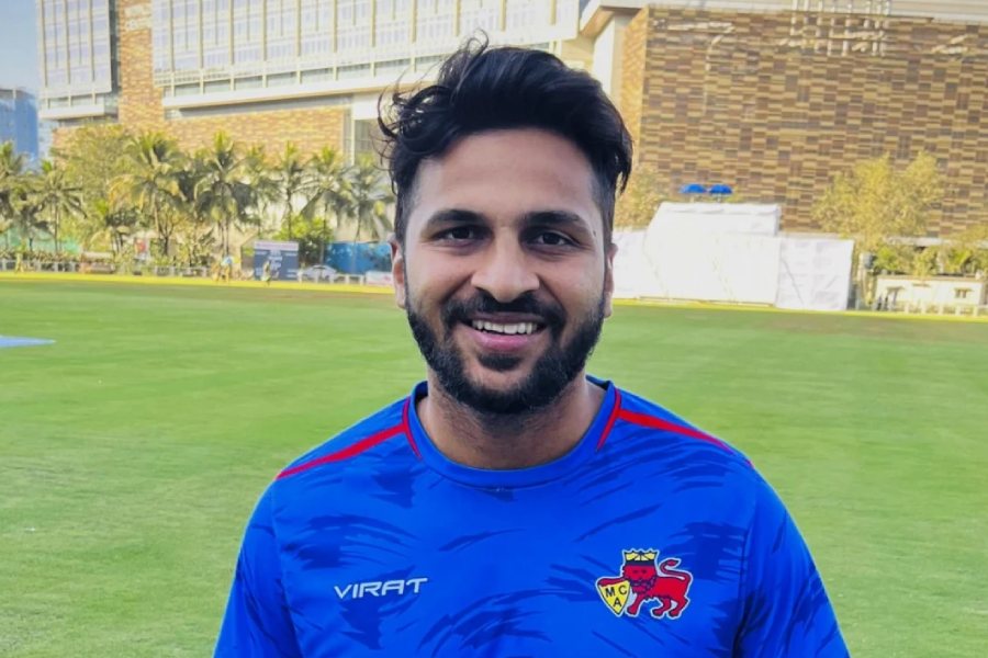 picture of Shardul Thakur