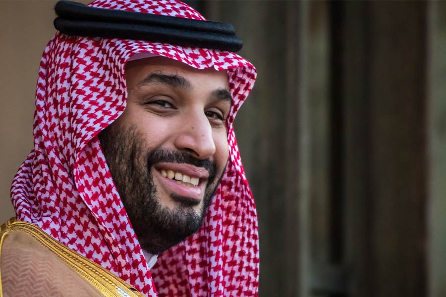 image of saudi prince 