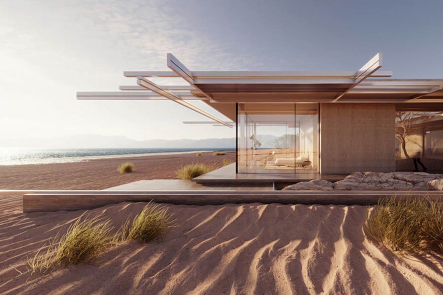 image of neom project