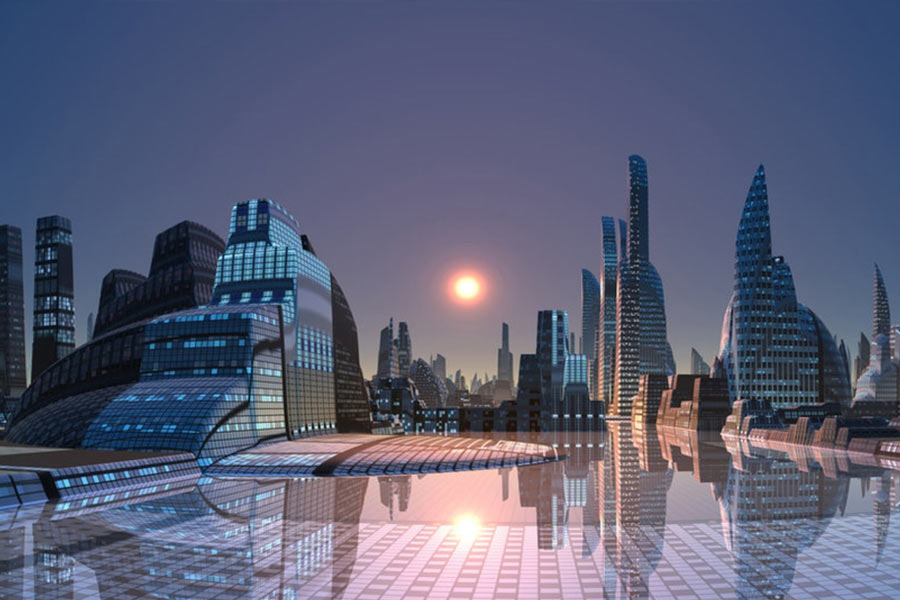 image of neom project