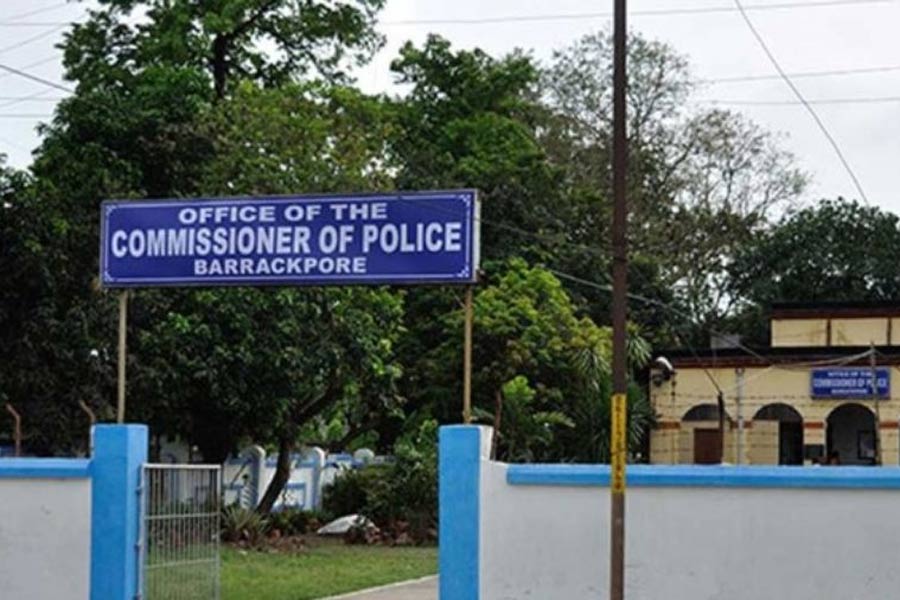 An image of Barrackpore Commissionerate