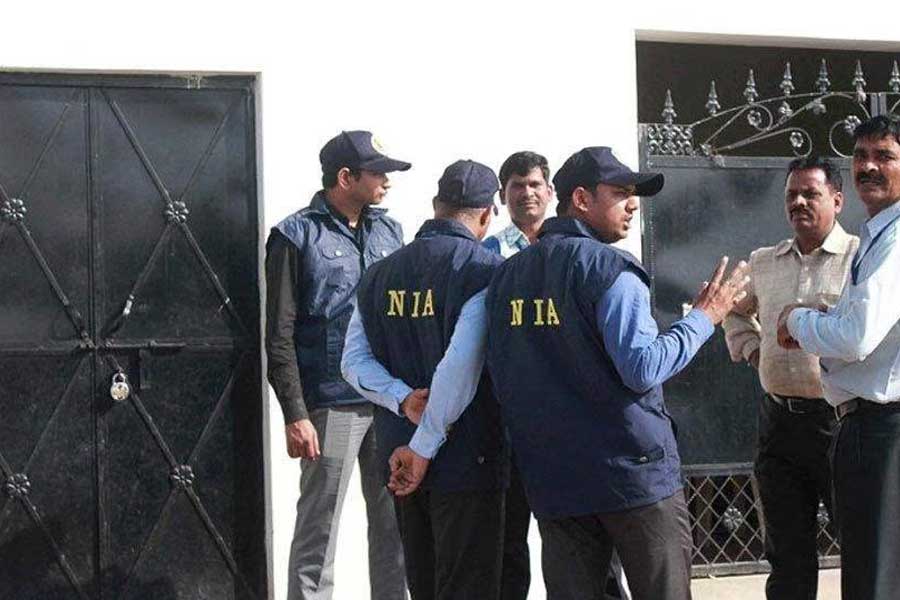 NIA raids in 7 states in Bengaluru prison radicalisation case