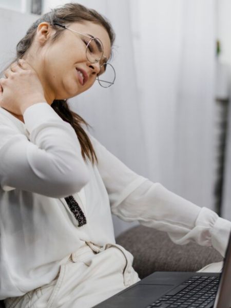 Follow these simple methods to get relief of neck pain dgtl