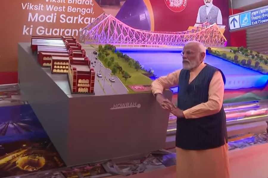 প্রধানমন্ত্রী নরেন্দ্র মোদী।