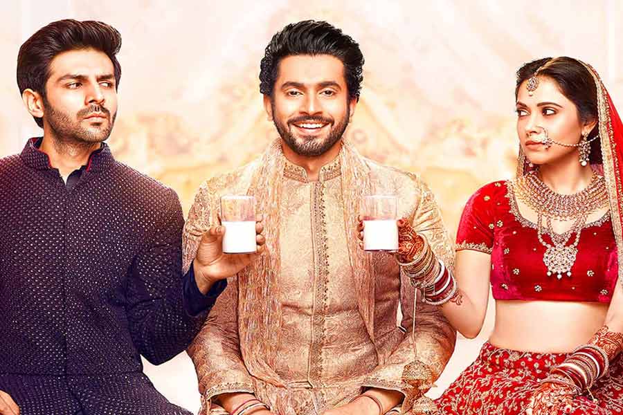 Sonu ke Titu ki Sweety movie poster