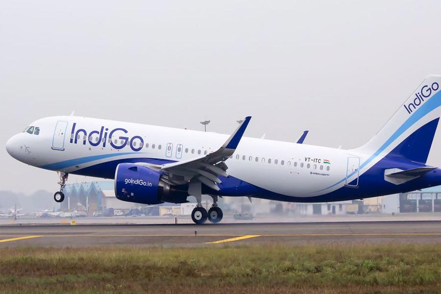 Passenger smokes inside IndiGo Flight’s Restroom