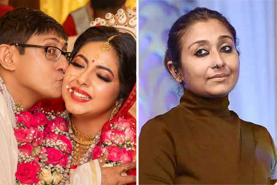 Pinky Banerjee opens up on her present equation with ex husband Kanchan Mullick after his third marriage with Sreemoyee Chattoraj