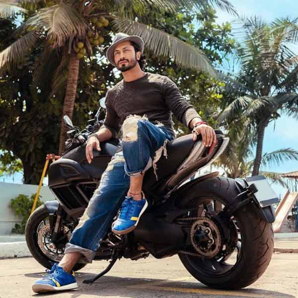 Vidyut Jammwal dgtl