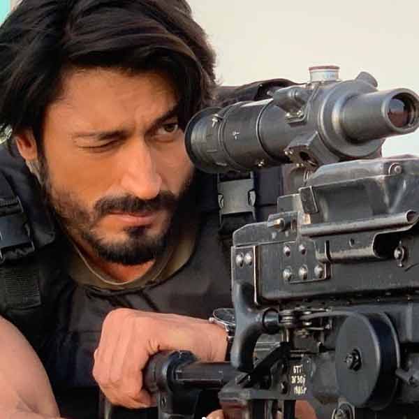 Vidyut Jammwal dgtl