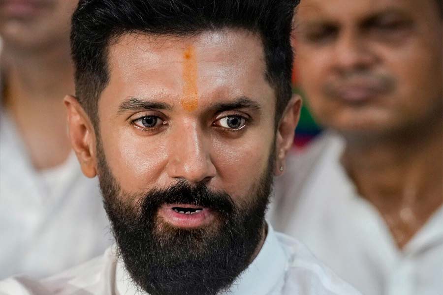 Will now back India, denied tickets and 22 leaders quit Chirag Paswan’s party