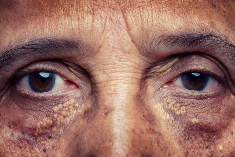 Warning signs of high cholesterol in your eyes that you should not ignore