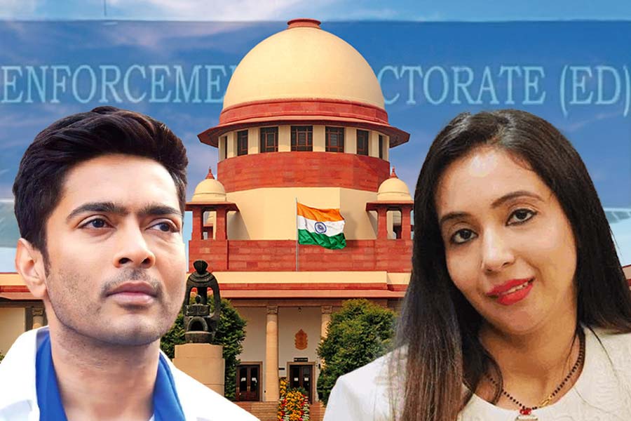 Supreme Court says no to plea against order not to disclose details of cases related to Rujira Banerjee